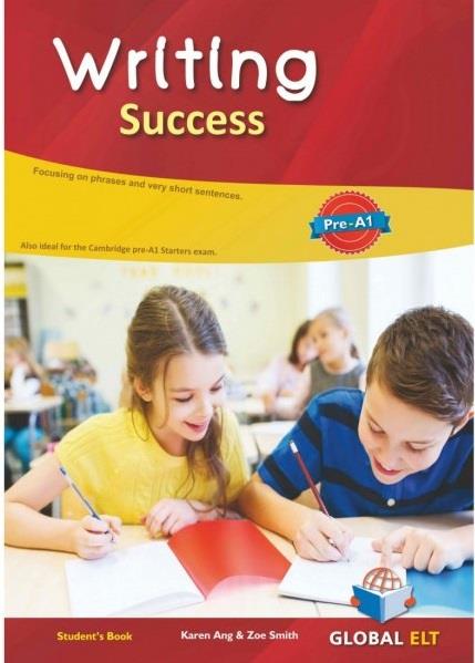 WRITING SUCCESS PRE-A1 SB