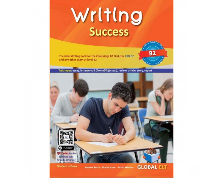 WRITING SUCCESS B2 SELF STUDY PACK