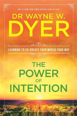 THE POWER OF INTENTION  PB