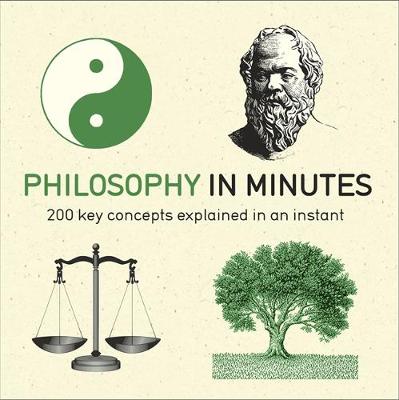 PHILOSOPHY IN MINUTES: 200 KEY CONCEPTS EXPLAINED IN AN INSTANT PB