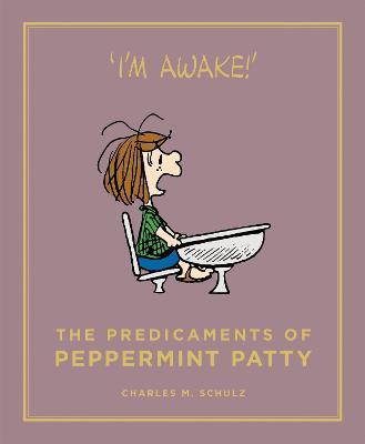 PEANUTS THE PREDICAMENTS OF PEPPERMINT PATTY