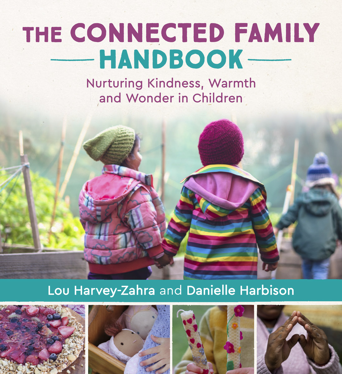 THE CONNECTED FAMILY HANDBOOK PB