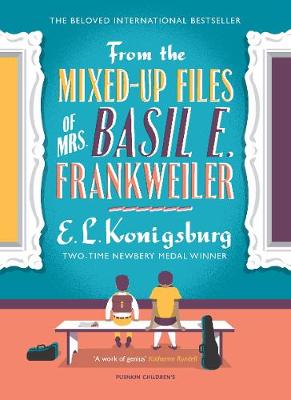 FROM THE MIXED UP FILES OF MRS BASIL E FRANKWEILER  PB