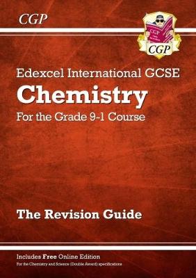 EDEXCEL INTERNATIONAL GCSE CHEMISTRY FOR THE GRADE 9-1 COURSE PB