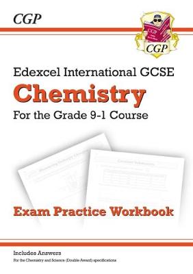 EDEXCEL INTERNATIONAL GCSE CHEMISTRY FOR THE GRADE 9-1 COURSE WORKBOOK PB