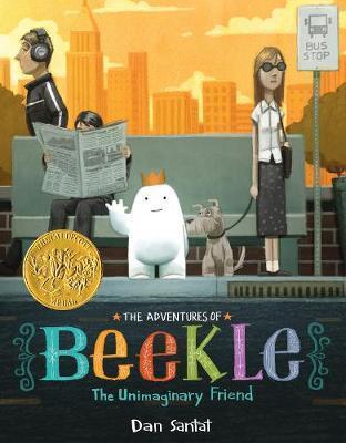 THE ADVENTURES OF BEECKLE : THE UNIMAGINARY FRED PB