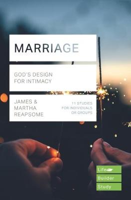 MARRIAGE: GODS DESIGN FOR INTIMACY PB
