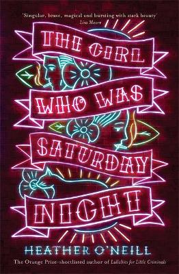 THE GIRL WHO WAS SATURDAY NIGHT PB B FORMAT