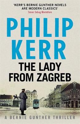 THE LADY FROM ZAGREB PB