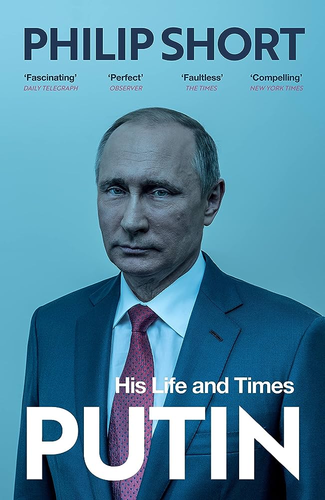 Putin : The explosive and extraordinary new biography of Russias leader