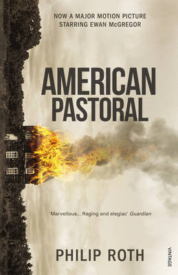 AMERICAN PASTORAL FILM TIE-IN  PB