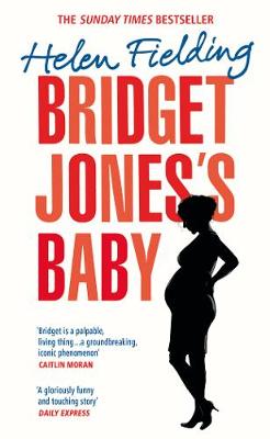 BRIDGET JONES BABY : THE DIARIES  PB A