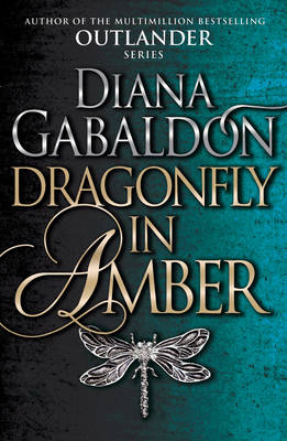 OUTLANDER 2: DRAGONFLY IN AMBER PB