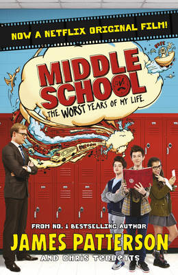 MIDDLE SCHOOLS : THE WORLST YEARS OF MY LIFE PB