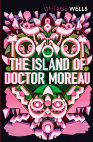 VINTAGE CLASSICS : VINTAGE CLASSICS THE ISLAND OF DOCTOR MOREAU