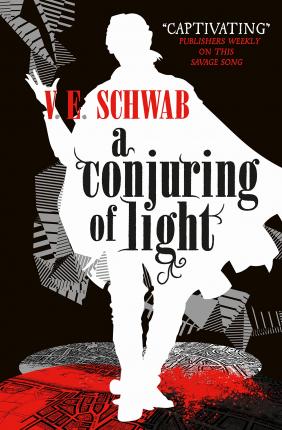 A Conjuring of Light : 3