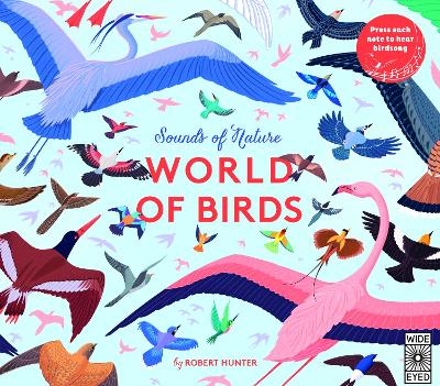 SOUNDS OF NATURE : WORLD OF BIRDS HC