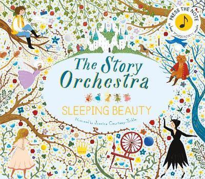 THE STORY ORCHESTRA: SLEEPING BEAUTY (MUSIC BOOK) Press the note to hear Tchaikovskys music HC