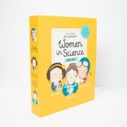 LITTLE PEOPLE,BIG DREAMS : WOMEN IN SCIENCE HC BOX SET