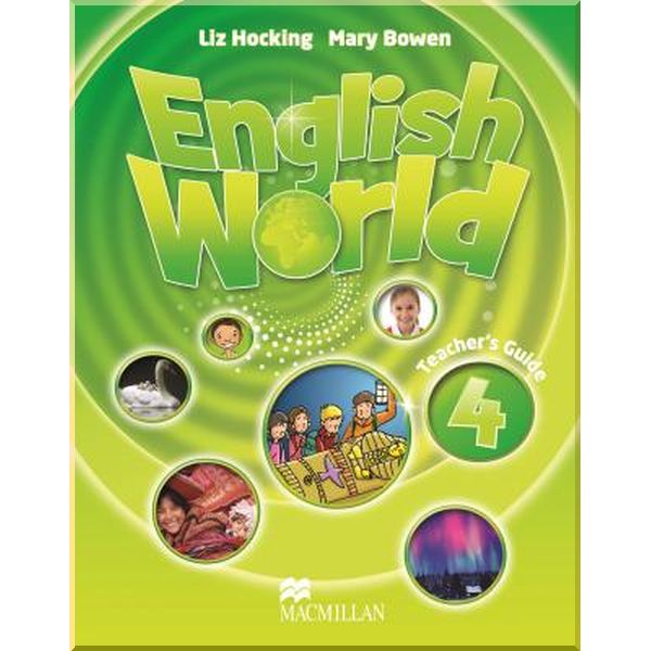 ENGLISH WORLD 4 TCHRS PACK ( E-BOOK)