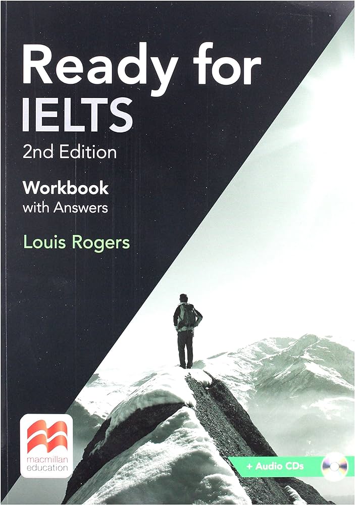 READY FOR IELTS WB WITH KEY 2ND ED