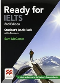 READY FOR IELTS SB PACK WITH KEY 2ND ED