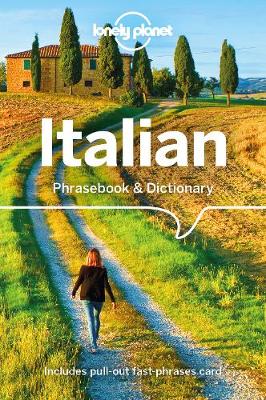 L.P. PHRASEBOOK : ITALIAN & DICTIONARY PB MINI