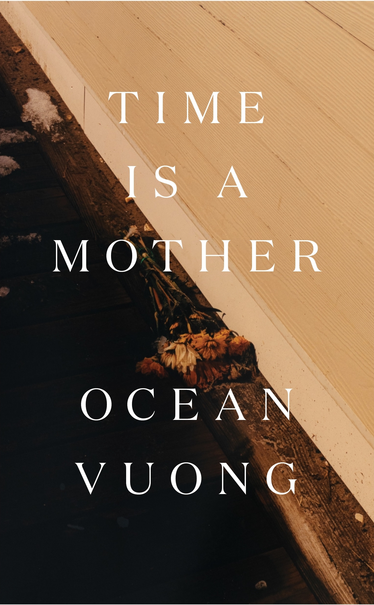 TIME IS A MOTHER HC