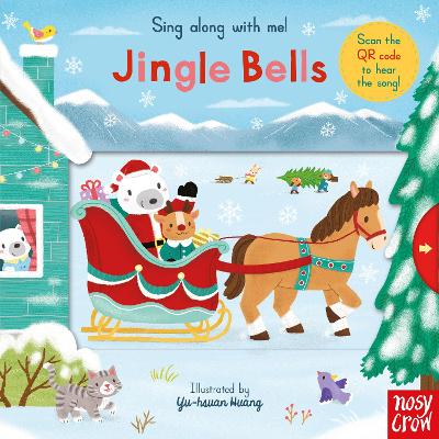 SING ALONG WITH ME! JINGLE BELLS