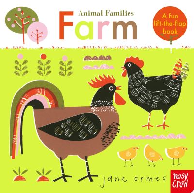 ANIMAL FAMILIES : FARM HC BBK