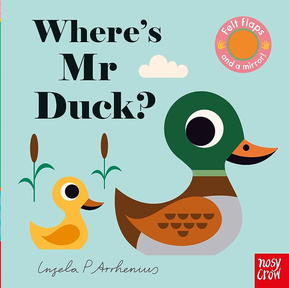 Wheres Mr Duck? PB