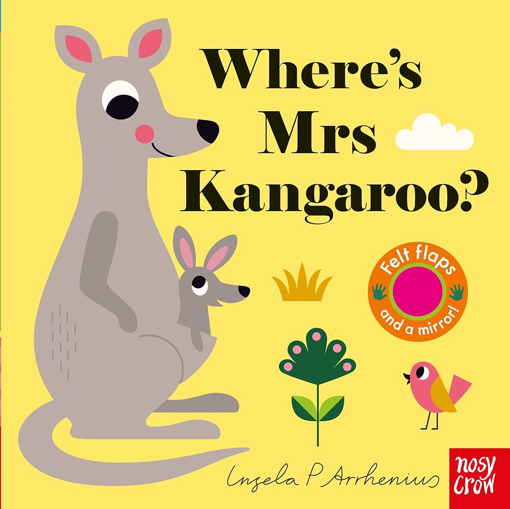 Wheres Mrs Kangaroo? PB