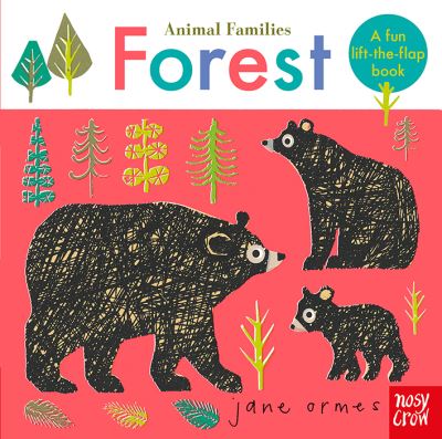 ANIMAL FAMILIES : FOREST HC BBK