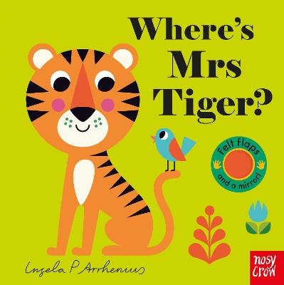 WHERES MRS TIGER?