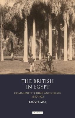 THE BRITISH IN EGYPT PB