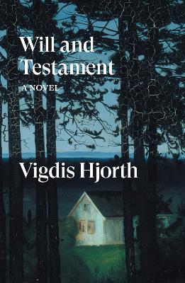 WILL AND TESTAMENT PB
