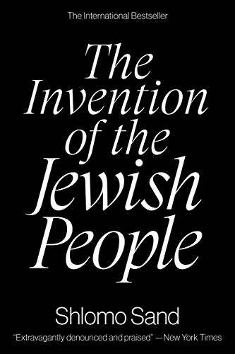 THE INVENTION OF THE JEWISH PEOPLE PB