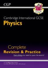 New Cambridge International GCSE Physics Complete Revision  Practice - for exams in 2023  Beyond