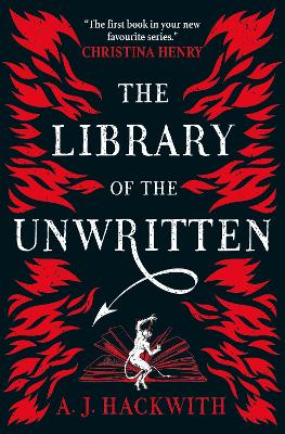 THE LIBRARY OF THE UNWRITTEN : 1