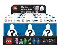 LEGO MYSTERY MINIFIGURE MINI PUZZLE (BLUE EDITION2)