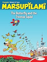 MARSUPILAMI VOL.9: THE BUTTERFLY AND THE TREETOP SQUID PB