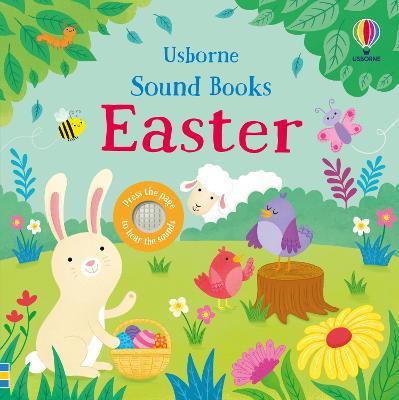 USBORNE BUSY SOUNDS EASTER SOUND BOOK