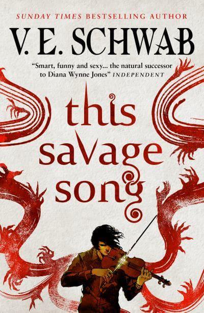 MONSTERS OF VERITY 1: THIS SAVAGE SONG HC