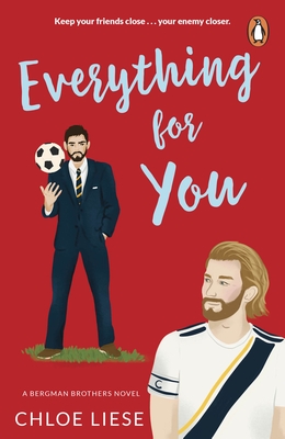 BERGMAN BROTHERS 5: EVERYTHING FOR YOU