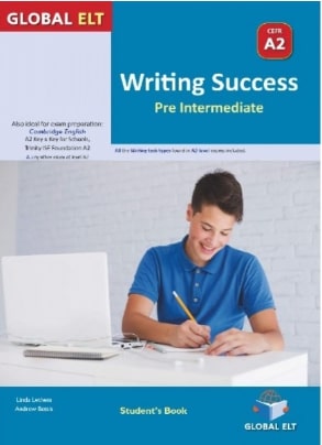 WRITING SUCCESS A2 SB EDITION 2024