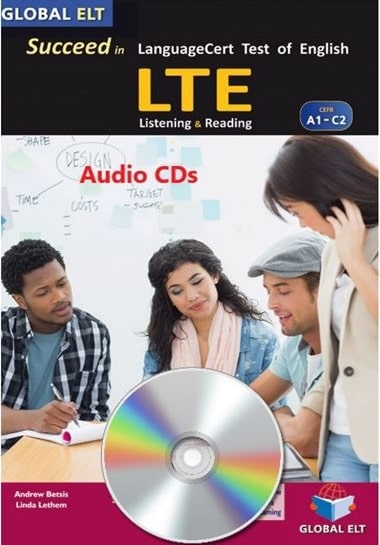 SUCCEED IN LANGUAGECERT LTE A1-C2 TCHRS NEW EDITION 2024
