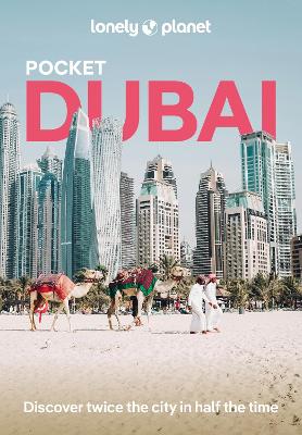 LONELY PLANET POCKET DUBAI 7 GUIDEBOOK - END DATE 30112026