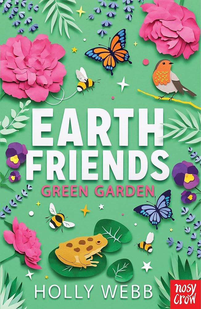 EARTH FRIENDS : GREEN GARDEN PB