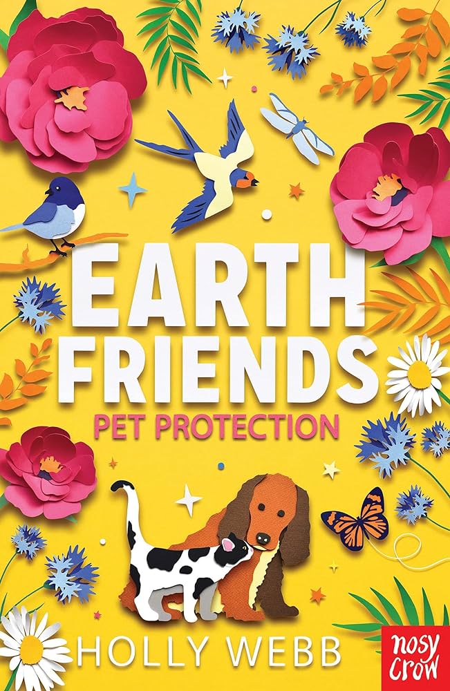 EARTH FRIENDS : PET PROTECTION PB