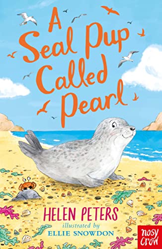 A SEAL PUP CALLED PEARL PB